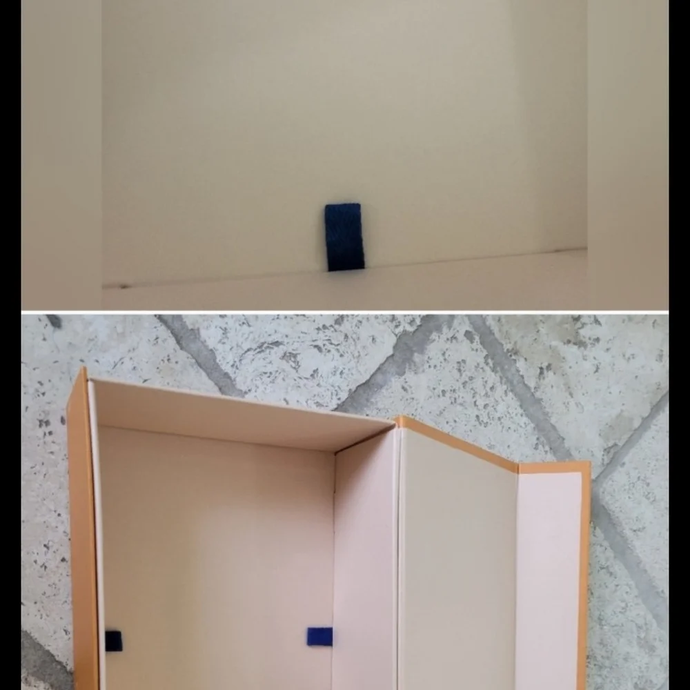 Louis Vuitton Orange Box